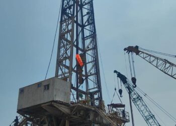 Bos SKK Migas Sebut CNG Ngebor Sumur Eksplorasi dengan Target Hidrokarbon Minyak