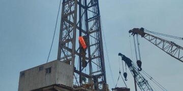 Bos SKK Migas Sebut CNG Ngebor Sumur Eksplorasi dengan Target Hidrokarbon Minyak