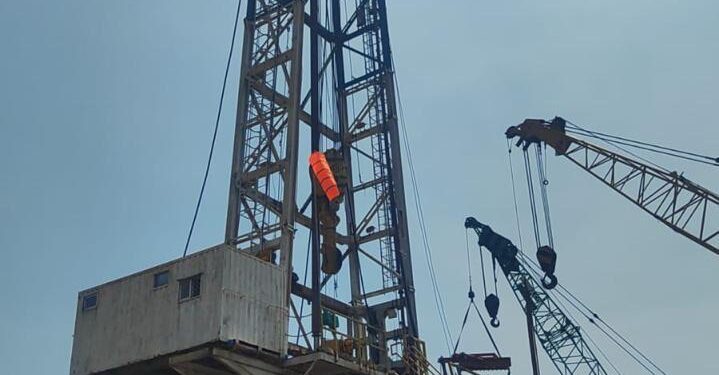 Bos SKK Migas Sebut CNG Ngebor Sumur Eksplorasi dengan Target Hidrokarbon Minyak