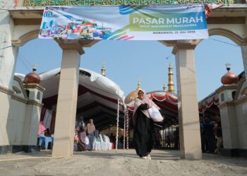 PHE Hadirkan Pasar Murah bagi Masyarakat Prasejahtera