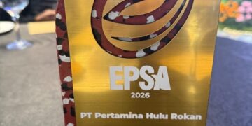 Sukses Pulihkan Tanah Terkontaminasi Minyak, PHR Sabet Gold Award EPSA 2026