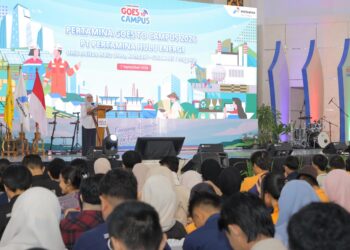 Pertamina Hadir di Universitas Halu Oleo: Dorong Generasi Muda Berdaya Saing untuk Masa Depan Energi Indonesia