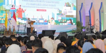 Pertamina Hadir di Universitas Halu Oleo: Dorong Generasi Muda Berdaya Saing untuk Masa Depan Energi Indonesia