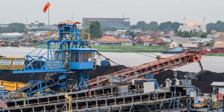 Pendapatan PTBA Semester I 2026 Tembus Rp22,03 Triliun