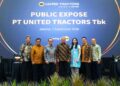 Keuntungan Bersih UT Semester I 2026 Rp4,3 Triliun