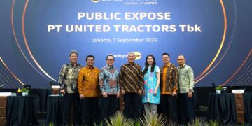Keuntungan Bersih UT Semester I 2026 Rp4,3 Triliun