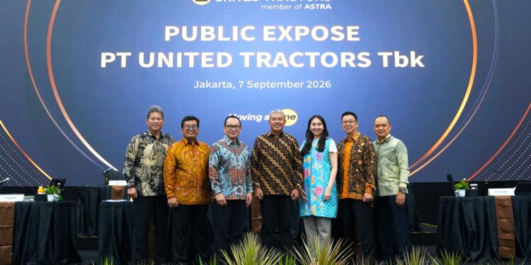 Keuntungan Bersih UT Semester I 2026 Rp4,3 Triliun
