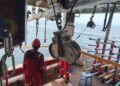 PHE Tuntaskan Survei Seismik Offshore 2D SE Java Frontier Area Laut Selatan Jawa di Samudera Hindia