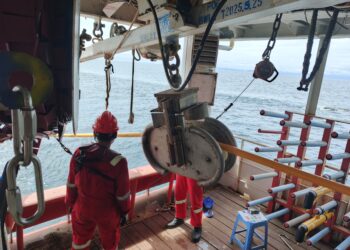 PHE Tuntaskan Survei Seismik Offshore 2D SE Java Frontier Area Laut Selatan Jawa di Samudera Hindia