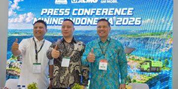 XCMG Hadir di Tengah Ajang Mining Indonesia 2026