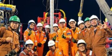 Bos SKK Migas Apresiasi Capaian Produksi Minyak Pertamina Hulu Energi OSES hingga 500 BOPD