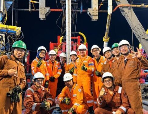 Bos SKK Migas Apresiasi Capaian Produksi Minyak Pertamina Hulu Energi OSES hingga 500 BOPD