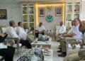 UKL dan UPL Lapangan Pengembangan Mangopeh Montdor Petroleum Diteken Menteri Lingkungan Hidup