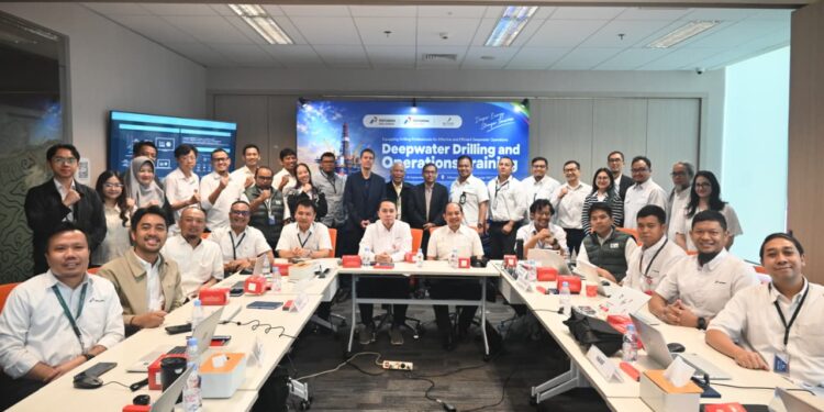 Pertamina Drilling Siap Terjun di Operasi Deepwater