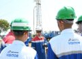 Kunjungan Mahasiswa ke Rig di IDTC Pertamina Drilling