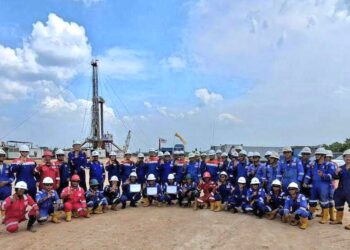 Good News PHR! Bos SKK Migas Sebut Produksi Sumur Reco 00004 di Field Reco Tembus 1.527 BOPD