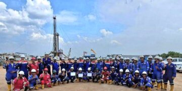 Good News PHR! Bos SKK Migas Sebut Produksi Sumur Reco 00004 di Field Reco Tembus 1.527 BOPD