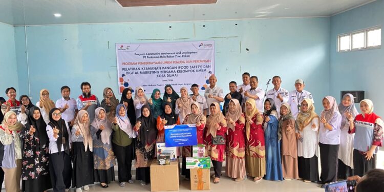 Begini Strategi PHR Kuatkan Mutu Produk UMKM