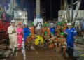 Kepala SKK Migas: Sumur Eksplorasi Bekantan-1 Sukses Peroleh Gas di WK Natuna Sea Blok A