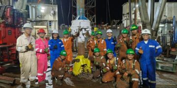 Kepala SKK Migas: Sumur Eksplorasi Bekantan-1 Sukses Peroleh Gas di WK Natuna Sea Blok A