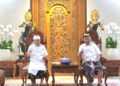 Upacara Adat dan Doa Bersama Iringi Survei Seismic Laut Dalam di WK Agung-1, WK Barong, dan WK Agung-2