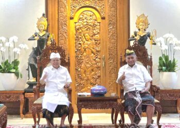 Upacara Adat dan Doa Bersama Iringi Survei Seismic Laut Dalam di WK Agung-1, WK Barong, dan WK Agung-2