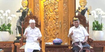 Upacara Adat dan Doa Bersama Iringi Survei Seismic Laut Dalam di WK Agung-1, WK Barong, dan WK Agung-2