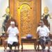 Upacara Adat dan Doa Bersama Iringi Survei Seismic Laut Dalam di WK Agung-1, WK Barong, dan WK Agung-2