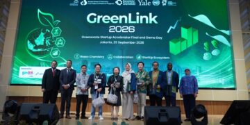 Kolaborasi UPER, GGINP Indonesia,Yale University dan UNIDO Gelar GreenLink 2026