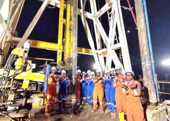 Bos SKK Migas: Potensi Kandungan Migas Pertamina Hulu Energi Lepas Pantai Bunyu Capai 277 Milyar Cubic Feet Gas dan 1.55 Juta Barel Minyak