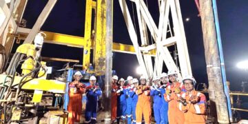 Bos SKK Migas: Potensi Kandungan Migas Pertamina Hulu Energi Lepas Pantai Bunyu Capai 277 Milyar Cubic Feet Gas dan 1.55 Juta Barel Minyak