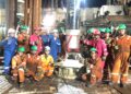 Orang Nomor Satu SKK Migas Kabarkan Potensi Produksi Hidrokarbon Prime Natuna EP Sebesar 160 Milyar Cubic Feet