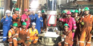 Orang Nomor Satu SKK Migas Kabarkan Potensi Produksi Hidrokarbon Prime Natuna EP Sebesar 160 Milyar Cubic Feet