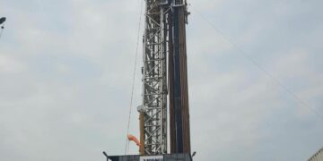 Kepala SKK Migas Sebut Produksi Hasil Sementara PHR Zona 4 Mencapai 2955 BOPD dan 1.45 MMSCFD