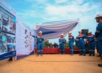 Begini Strategi Taktis PHR Perkuat Kapasitas Produksi
