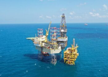 Bos SKK Migas: Target Produksi Sumur Pengembangan BTJTB-T7 Petronas Searah Dipatok 15 MMSCFD