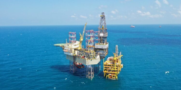 Bos SKK Migas: Target Produksi Sumur Pengembangan BTJTB-T7 Petronas Searah Dipatok 15 MMSCFD