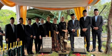 Mengenang Jasa Chairul Saleh, Menteri Perindutrian Dasar dan Pertambangan Pertama Indonesia