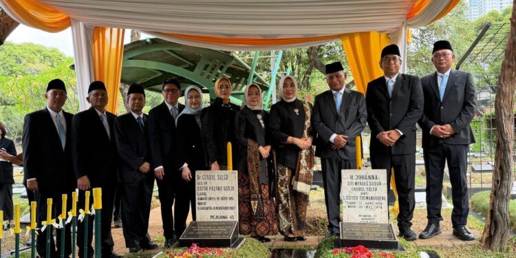 Mengenang Jasa Chairul Saleh, Menteri Perindutrian Dasar dan Pertambangan Pertama Indonesia