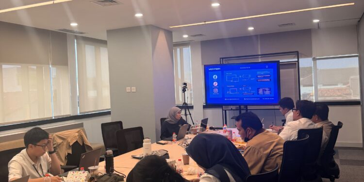 Kick Off Meeting Implementasi CMS ISO 37301 di PDC