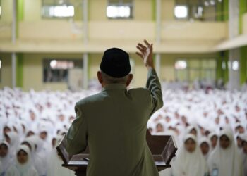 Ketika Jiwa Guru Tidak Mengenal Batas Profesi
