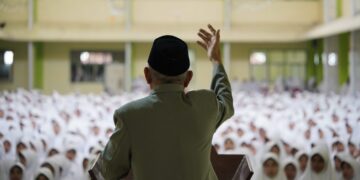 Ketika Jiwa Guru Tidak Mengenal Batas Profesi