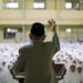 Ketika Jiwa Guru Tidak Mengenal Batas Profesi