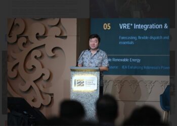 IEE Series – Energy Week 2026, Mendesain Infrastruktur Energi di Tengah Perkembangan Teknologi