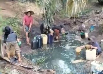 Kepala SKK: Gubernur Aceh Laporkan Produksi Sumur Minyak Masyarakat Tembus 2.800 BOPD