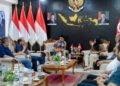 Gebrakan Dubes RI untuk Tunisia di Hajatan Trade Expo Indonesia TEI 2026