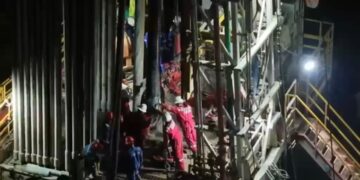Yakin Usaha Sampai, Sumur Sungai Anggur 3 Blok Belida Siap Discovery 1.500 BOPD