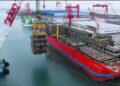 Kepala SKK Migas: Pembangunan FLNG Terbesar di Indonesia 80 Persen Rampung