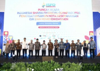 Mendikdasmen Abdul Mu’ti: Prinsip Ekonomi Syariah Sejatinya Distribusi Kekayaan