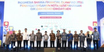 Mendikdasmen Abdul Mu’ti: Prinsip Ekonomi Syariah Sejatinya Distribusi Kekayaan